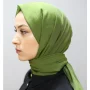 Düz Renk Panama Şal