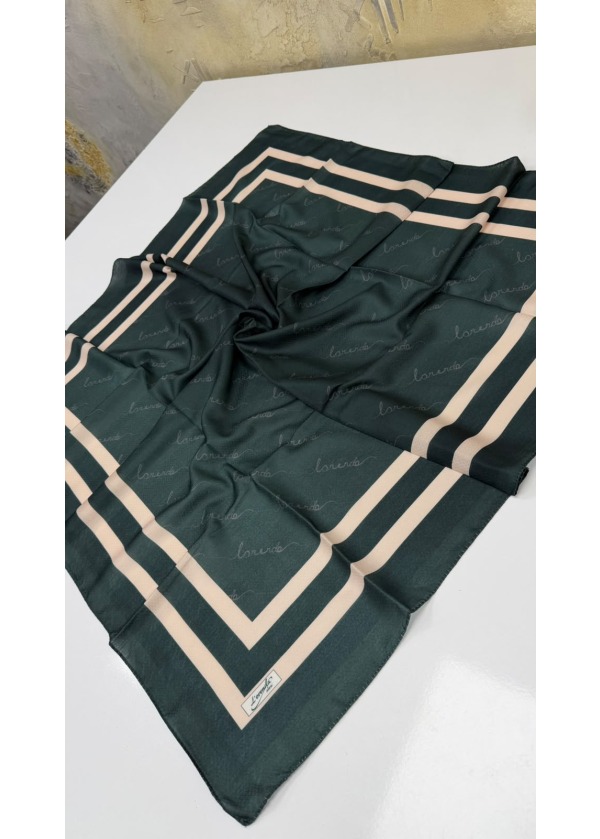 Lorenda Slow Organik Eşarp 2