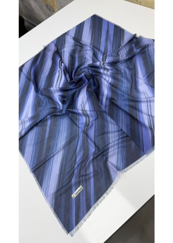 Dağ Esintisi Empirme Cotton Eşarp Yazma 5