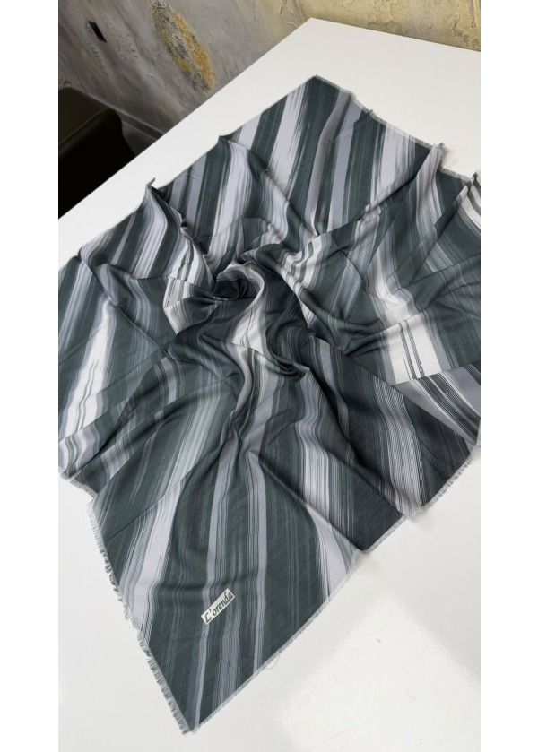 Dağ Esintisi Empirme Cotton Eşarp Yazma 10