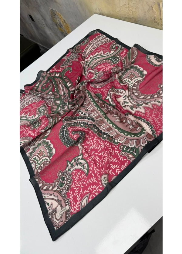 Bilgelik Organik Soft Eşarp 3