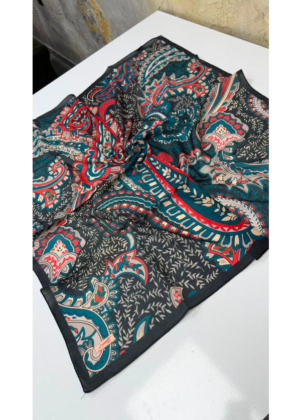 Bilgelik Organik Soft Eşarp 7