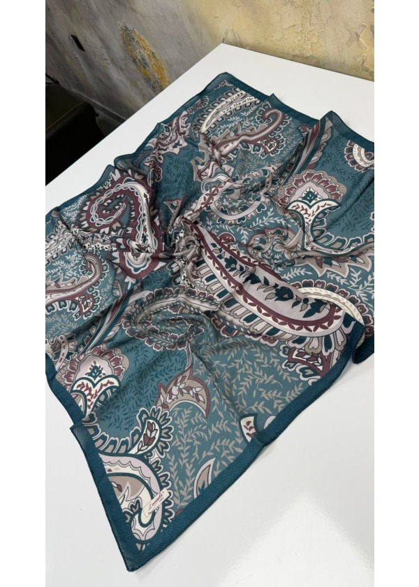 Bilgelik Organik Soft Eşarp 8