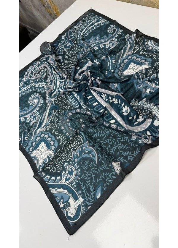 Bilgelik Organik Soft Eşarp 10