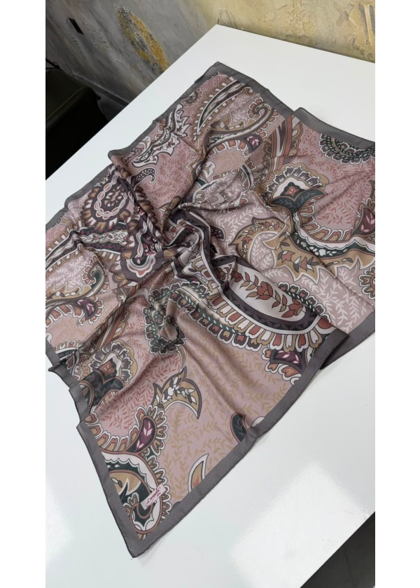 Bilgelik Organik Soft Eşarp 13