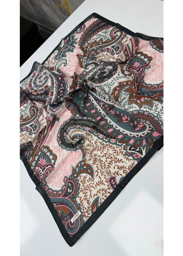 Bilgelik Organik Soft Eşarp 16