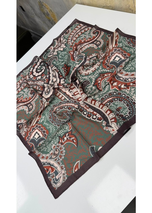 Bilgelik Organik Soft Eşarp 18