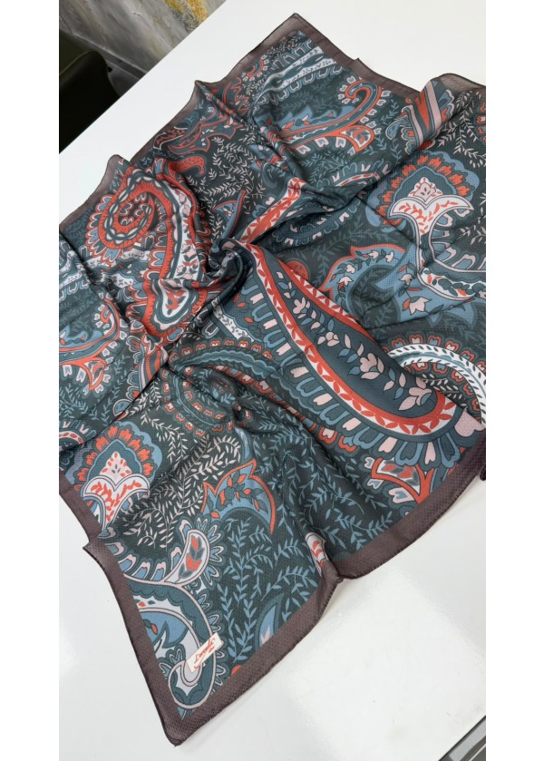 Bilgelik Organik Soft Eşarp 19