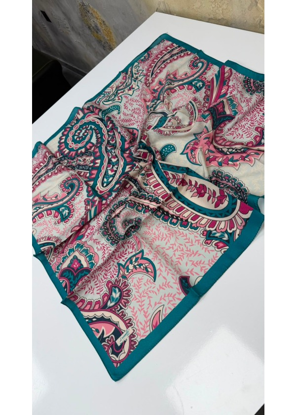 Bilgelik Organik Soft Eşarp 20