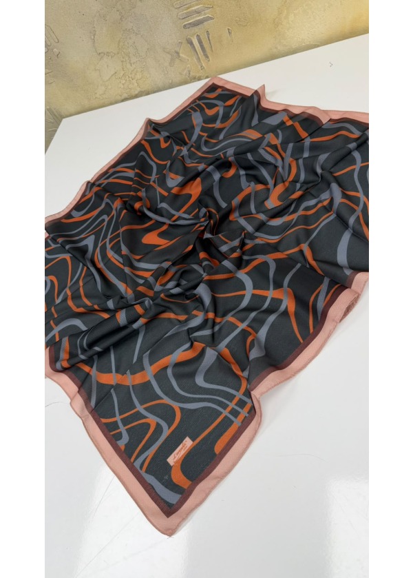 Bumerang Organik Soft Eşarp 4