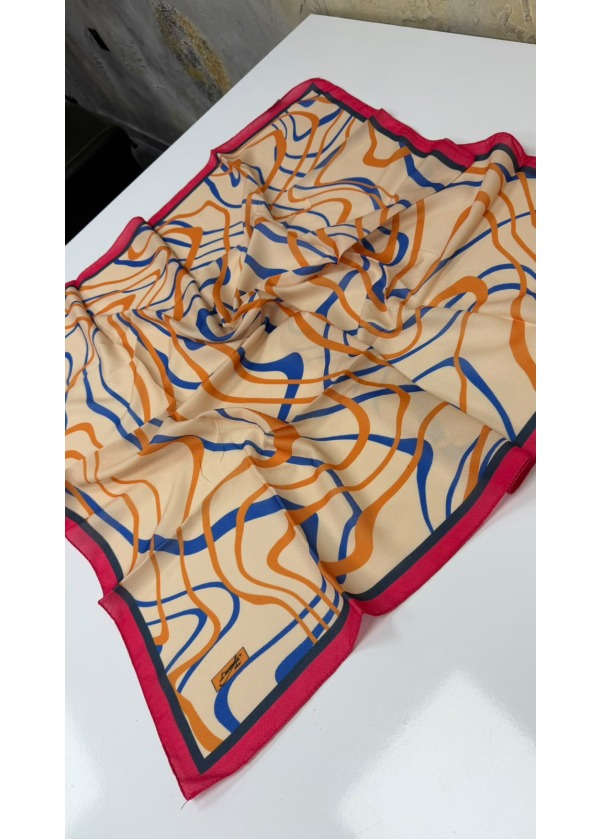 Bumerang Organik Soft Eşarp 7