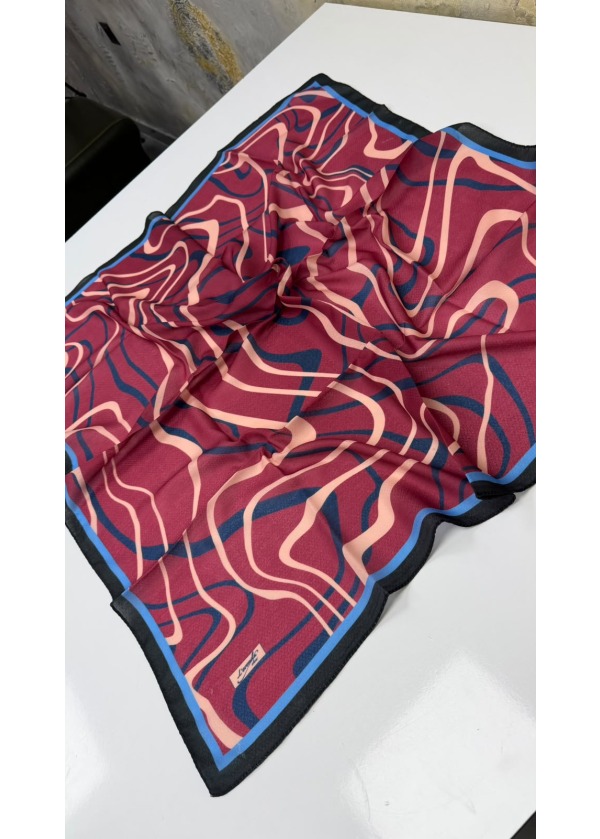 Bumerang Organik Soft Eşarp 8