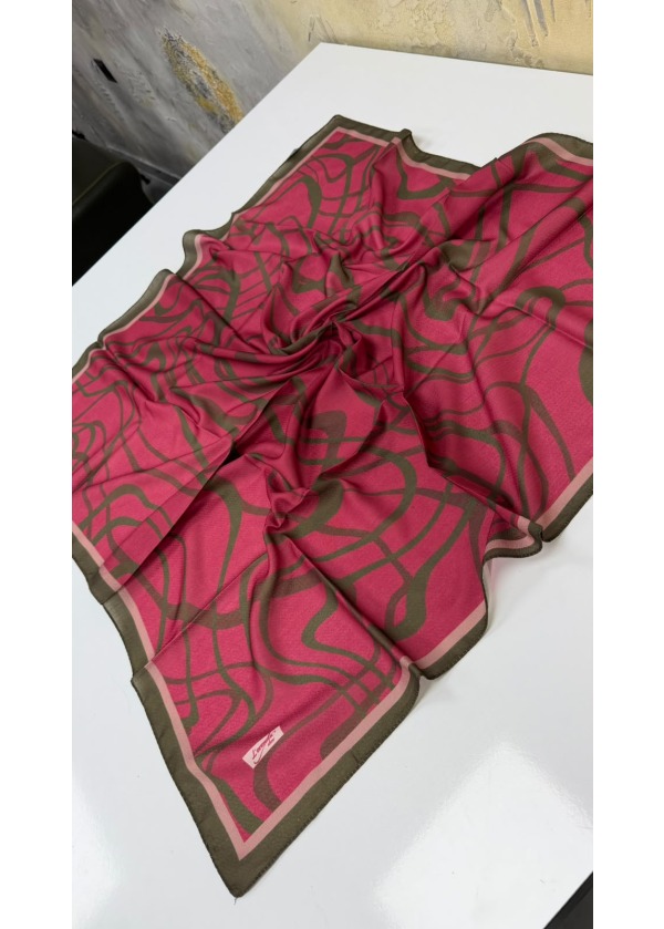 Bumerang Organik Soft Eşarp 10
