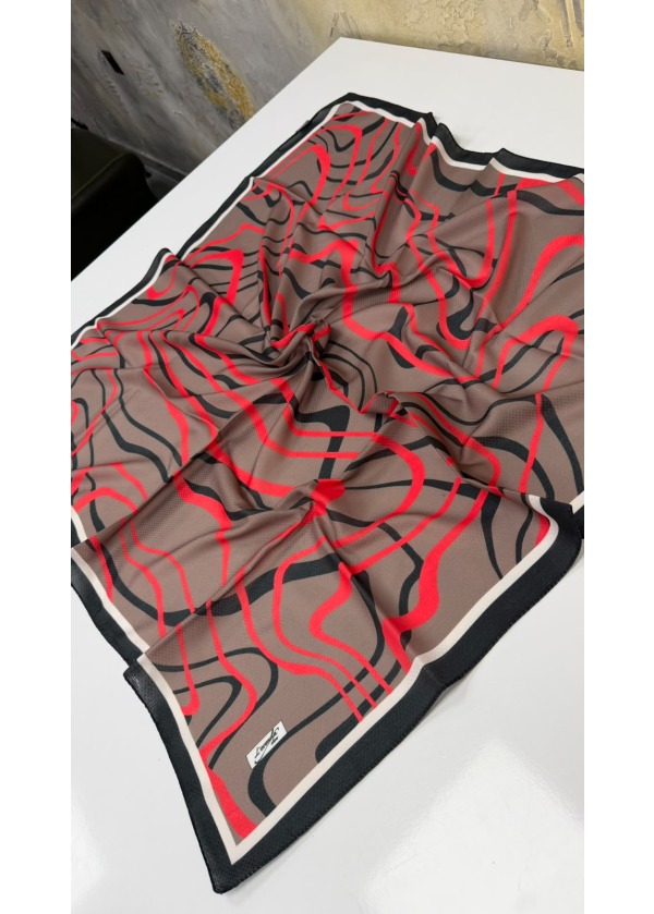 Bumerang Organik Soft Eşarp 11
