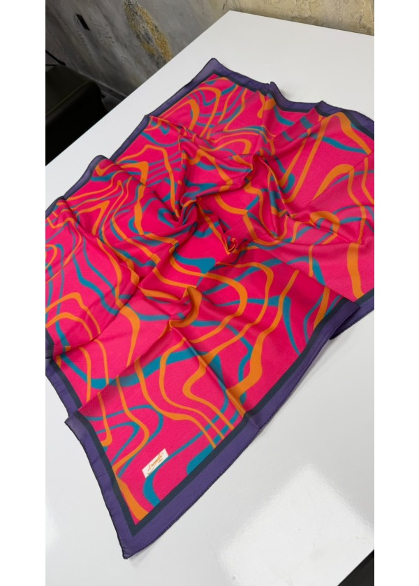 Bumerang Organik Soft Eşarp 15