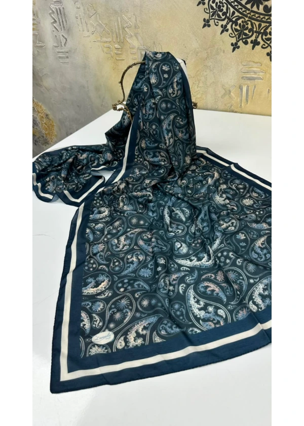 Arı Könül Soft Pamuk Şal 19