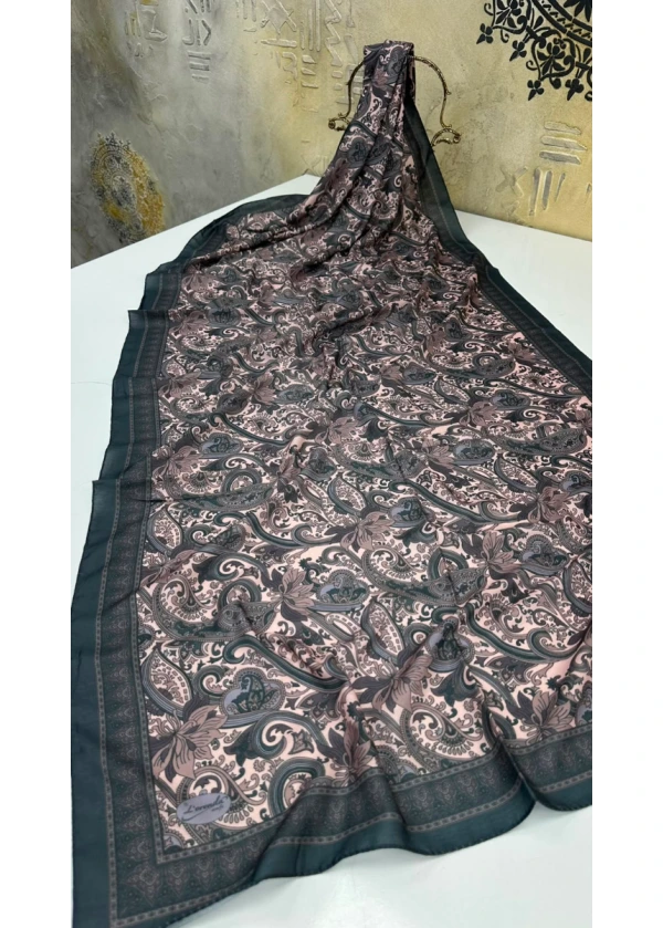 Lotus Soft Pamuk Şal 2