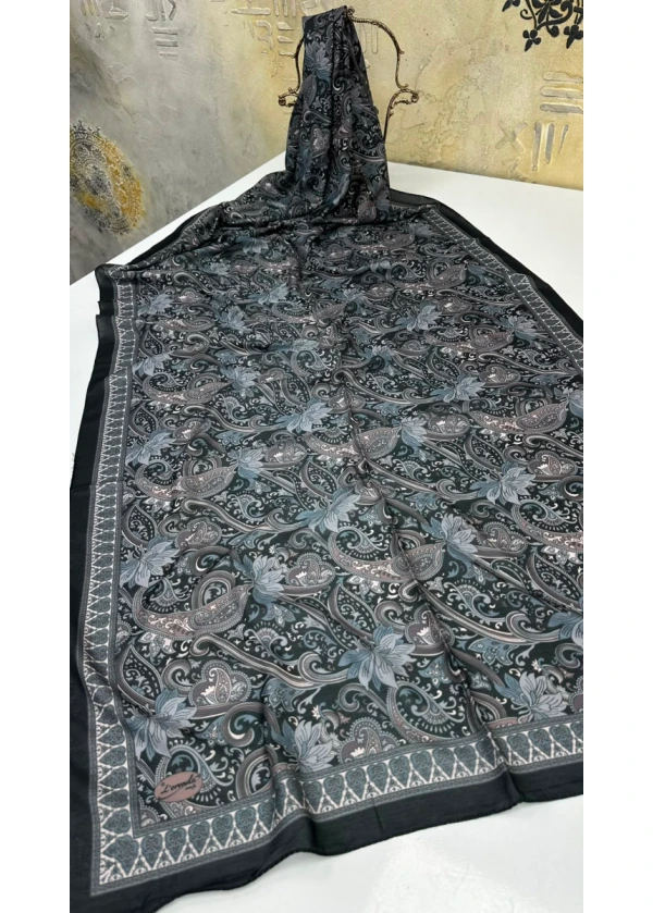 Lotus Soft Pamuk Şal 5