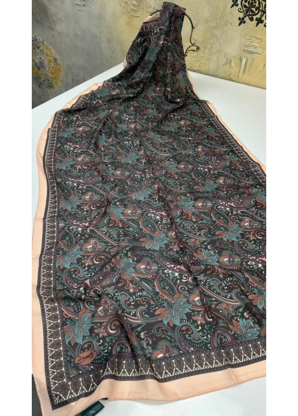 Lotus Soft Pamuk Şal 14