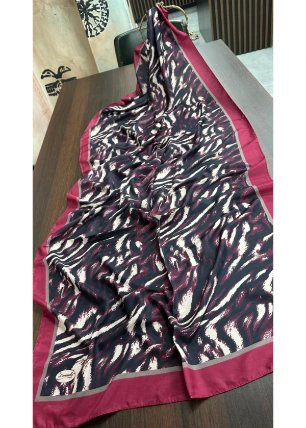 Işıltı Soft Pamuk Şal 1