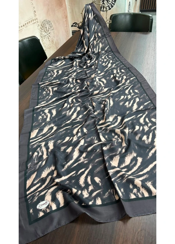 Işıltı Soft Pamuk Şal 10