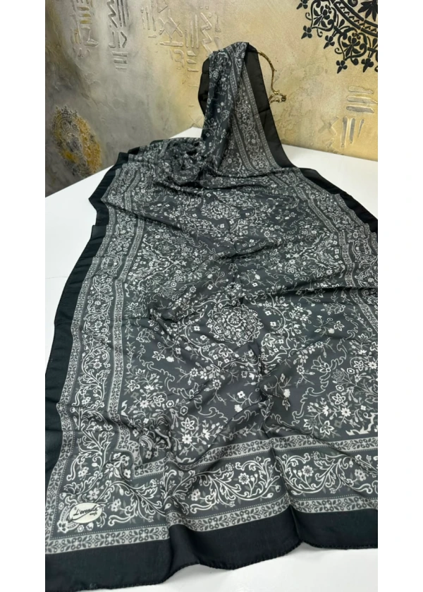 Sultani Soft Pamuk Şal 6