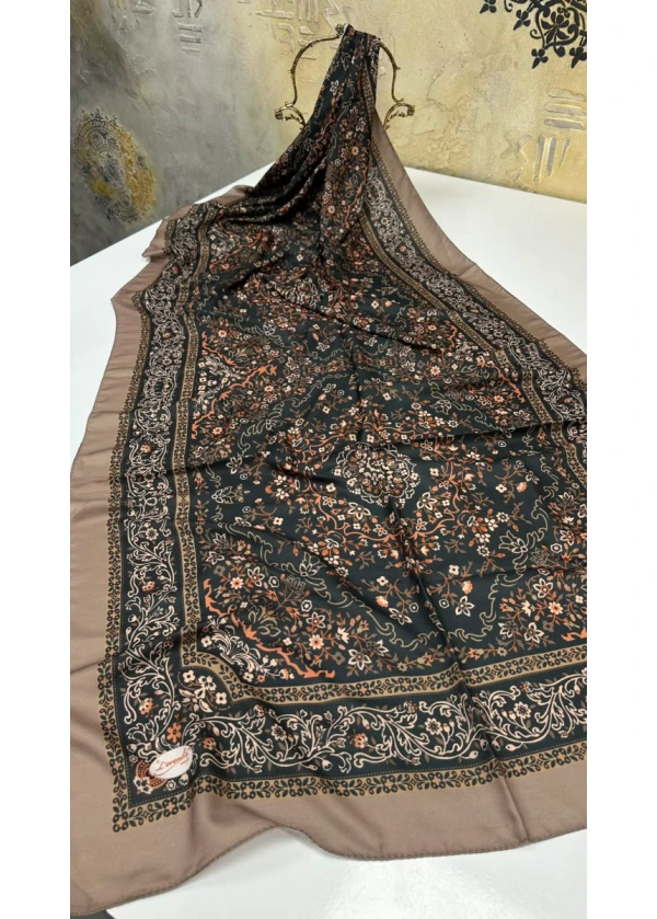 Sultani Soft Pamuk Şal 9