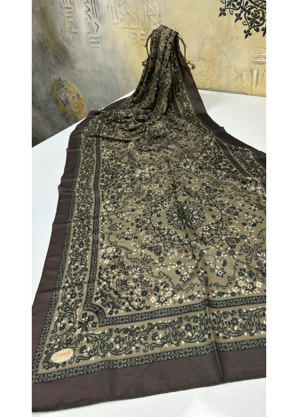 Sultani Soft Pamuk Şal 15