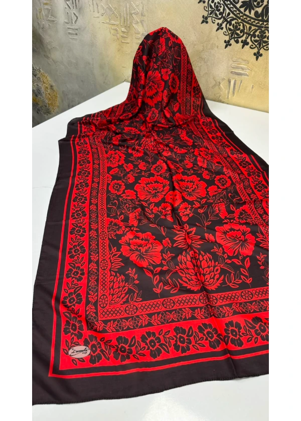 Gülnihal Soft Pamuk Şal 10
