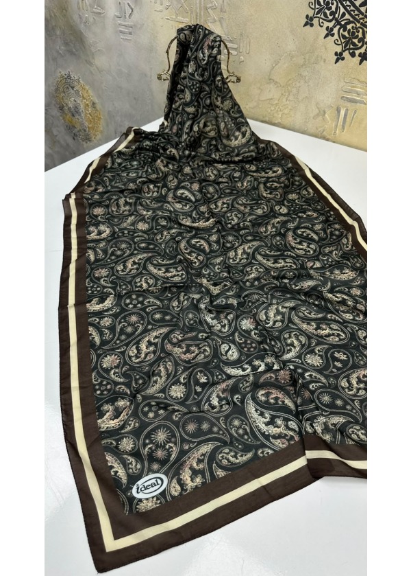 Tuğ İhtişamı Soft Pamuk Şal 4