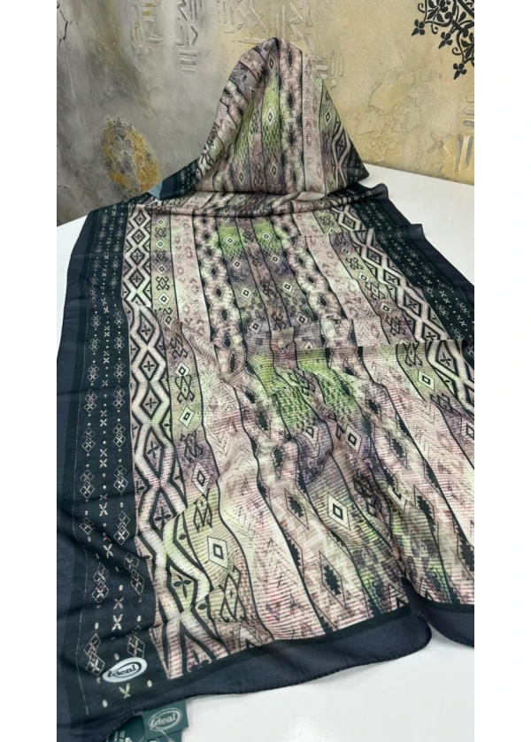 Nastro Soft Pamuk Şal 4