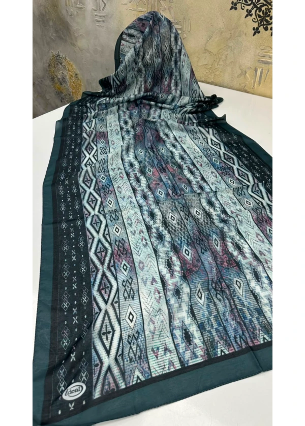 Nastro Soft Pamuk Şal 8