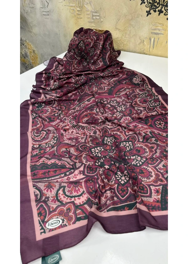 Hatai Ruhu Soft Pamuk Şal 6
