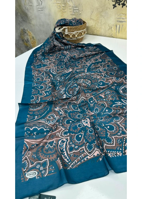 Hatai Ruhu Soft Pamuk Şal 8