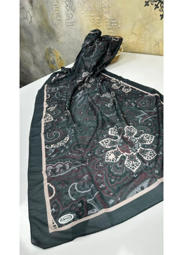 Hatai Ruhu Soft Pamuk Şal 9