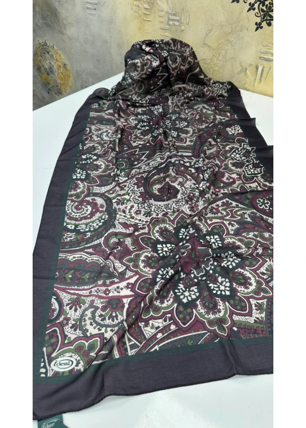 Hatai Ruhu Soft Pamuk Şal 10