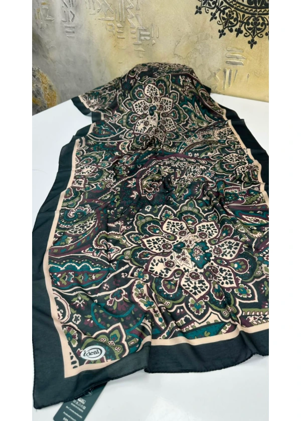 Hatai Ruhu Soft Pamuk Şal 14
