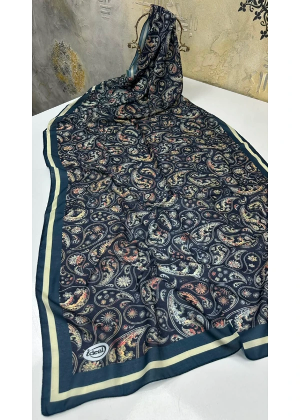 Tuğ İhtişamı Soft Pamuk Şal 3