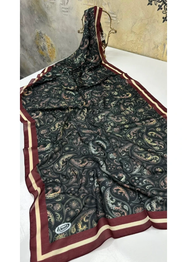 Tuğ İhtişamı Soft Pamuk Şal 7