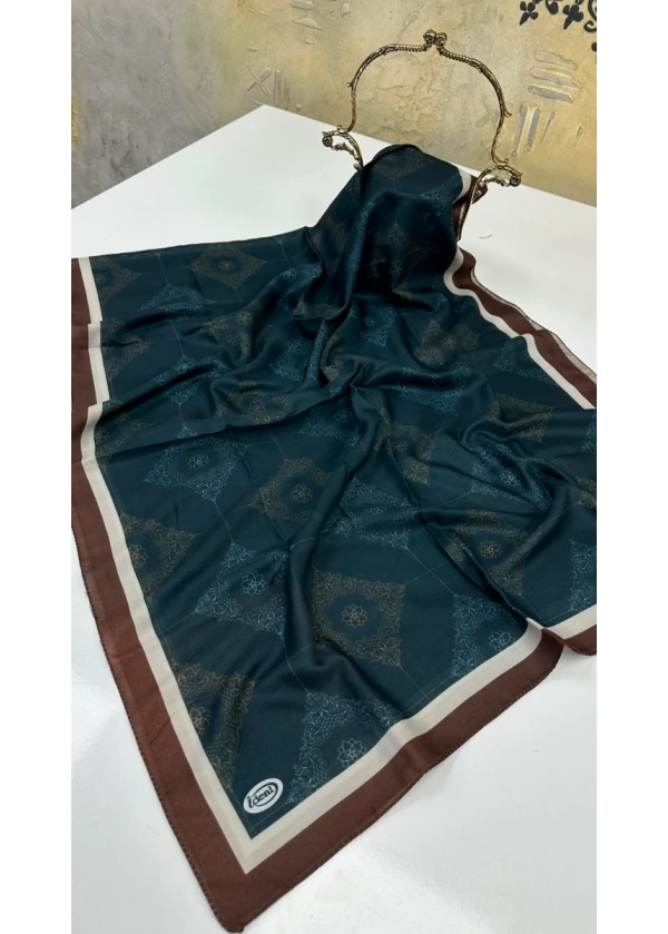 Taçkapı İhtişamı Soft Pamuk Şal 5