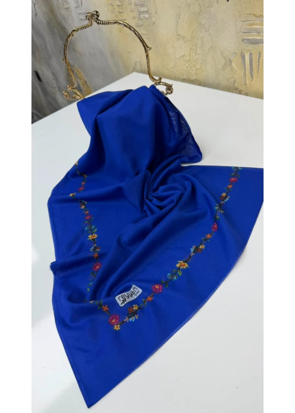  İpek Efsane Desen Oyalık Yazma 17
