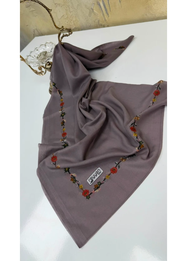  İpek Efsane Desen Oyalık Yazma 19