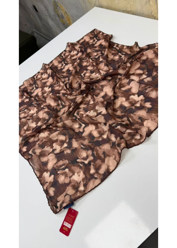 Aslanağzı Soft Pamuk Eşarp 4