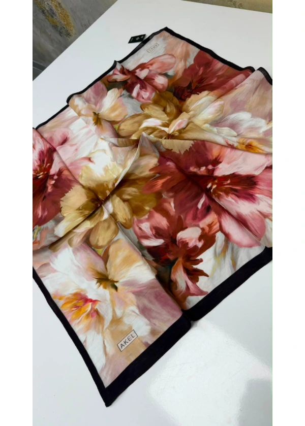 Akel Spring Lotus Eşarp 11