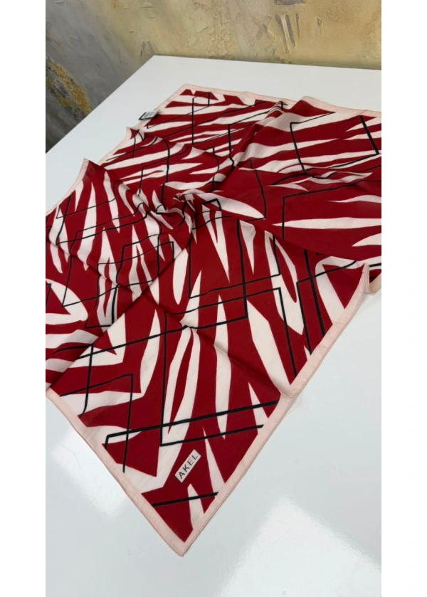 Akel Spring Yund Eşarp 10
