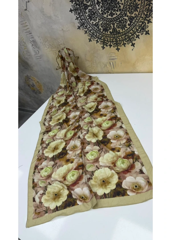 Gülru Kraşlı Pamuk Şal 13