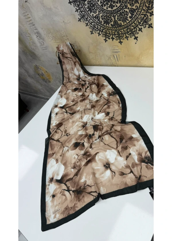 Persica Kraşlı Pamuk Şal 17