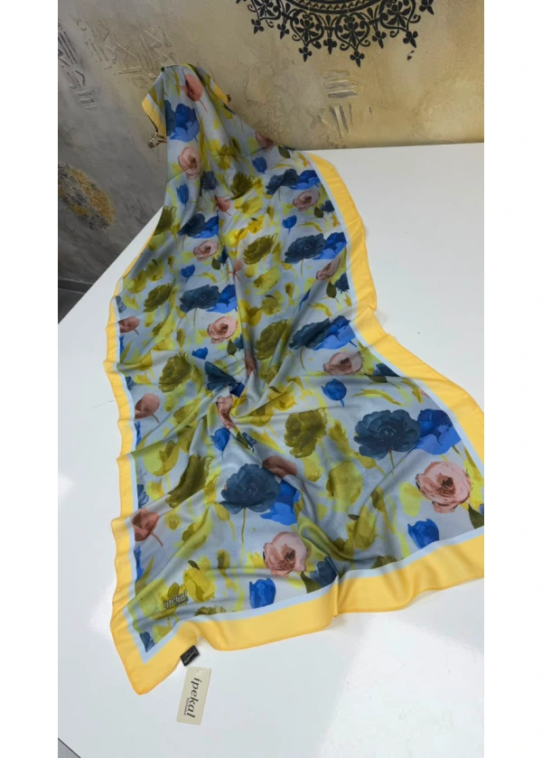 Yula Naturel Şal 12