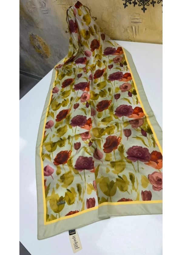 Yula Naturel Şal 13