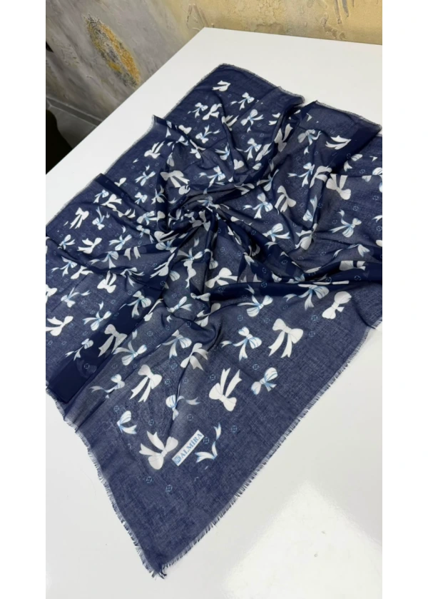 Cordella Empirme Cotton Flamlı Eşarp 4